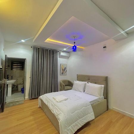 Akalis Homes Abuja Exteriör bild