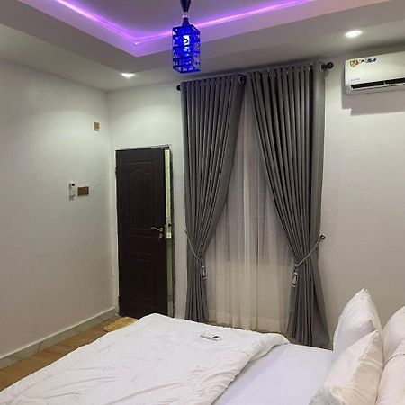 Akalis Homes Abuja Exteriör bild