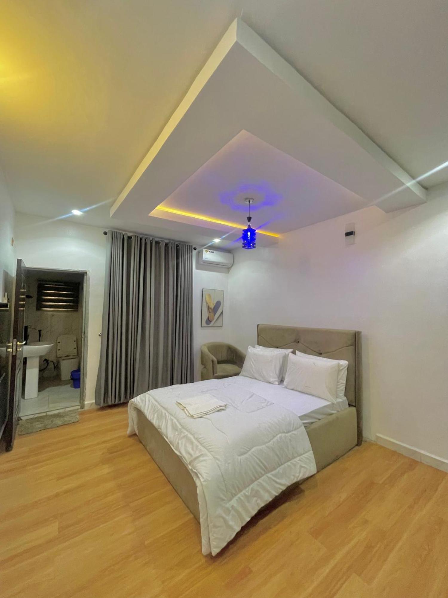 Akalis Homes Abuja Exteriör bild