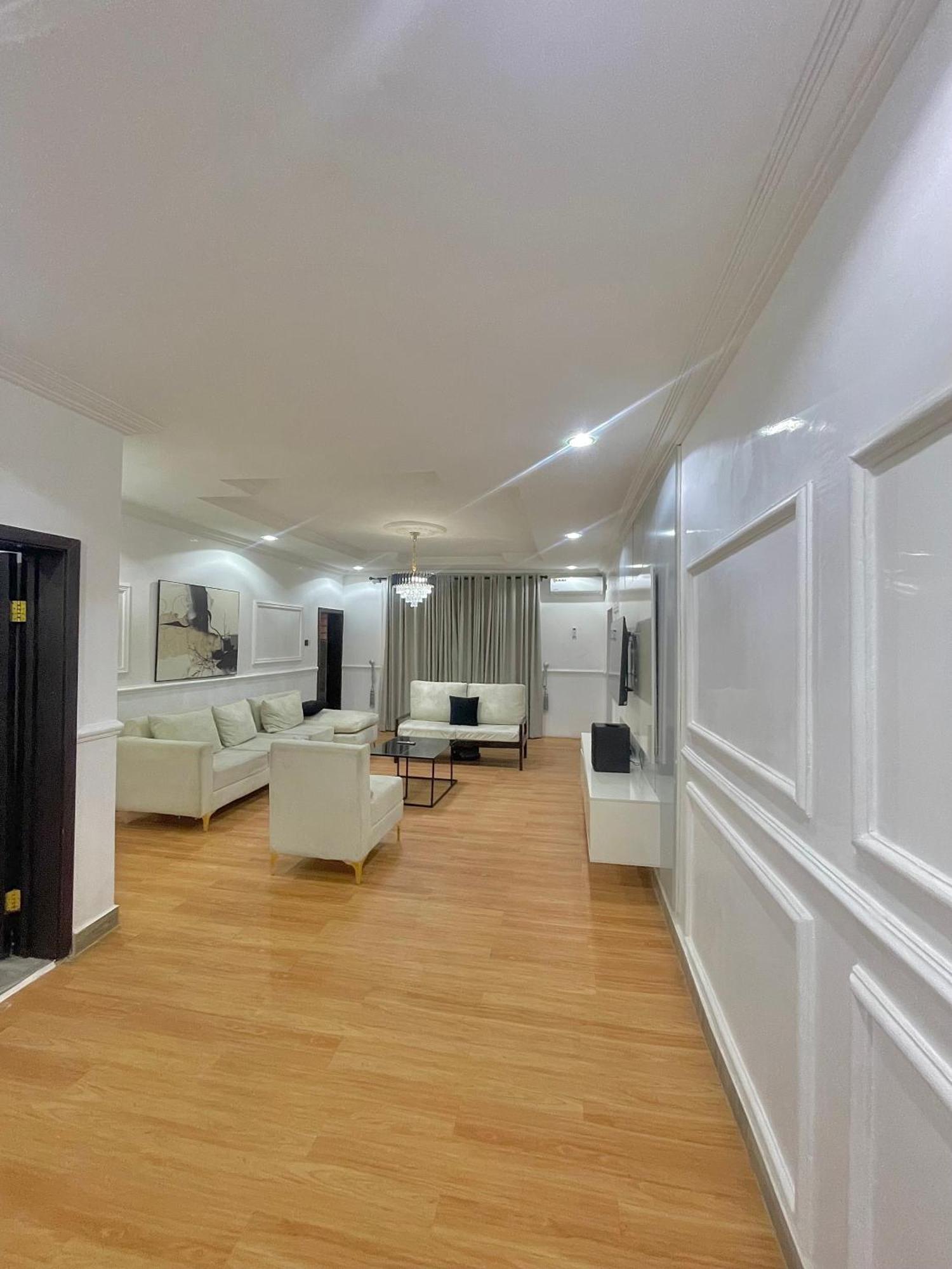 Akalis Homes Abuja Exteriör bild