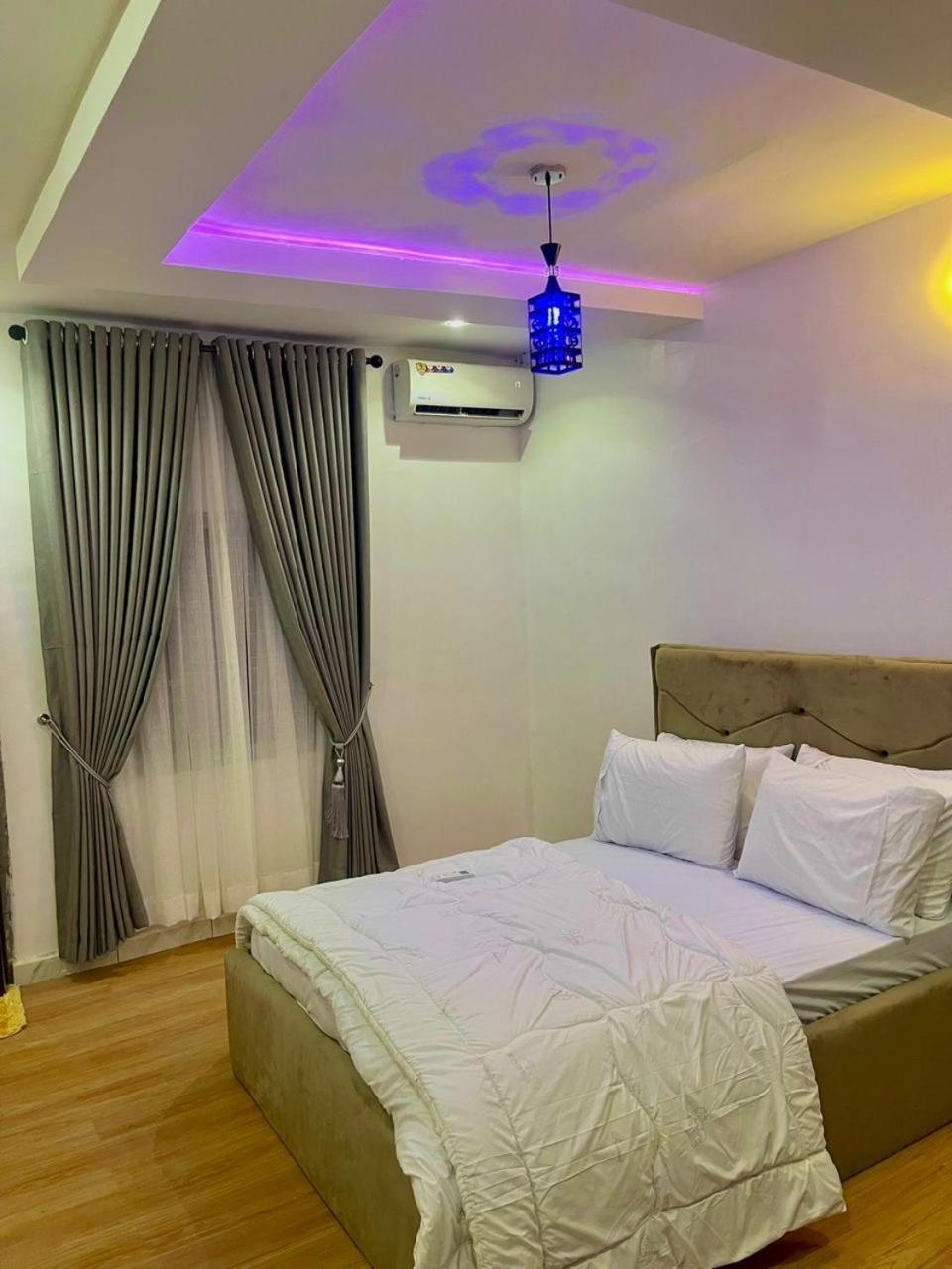 Akalis Homes Abuja Exteriör bild