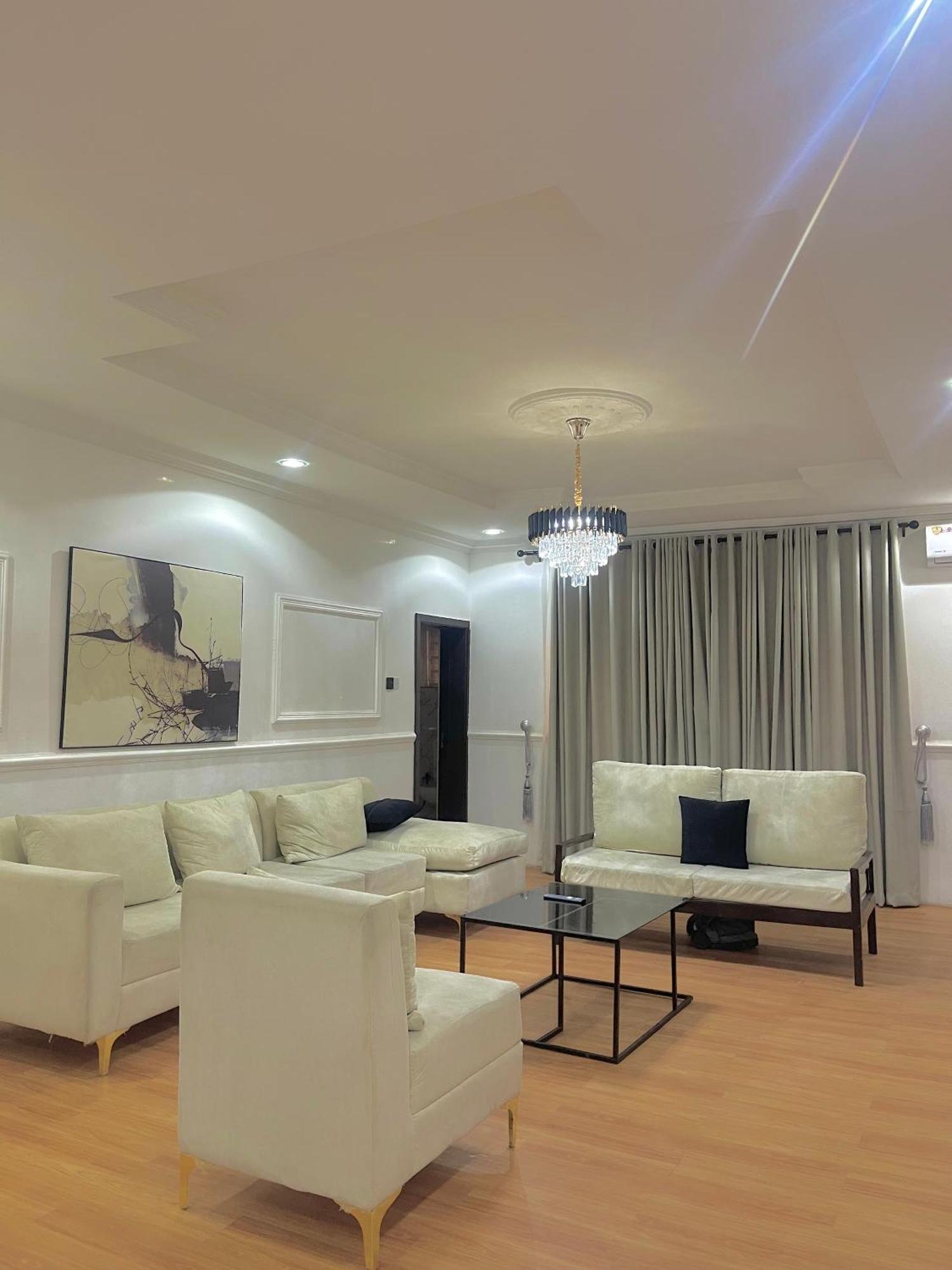 Akalis Homes Abuja Exteriör bild