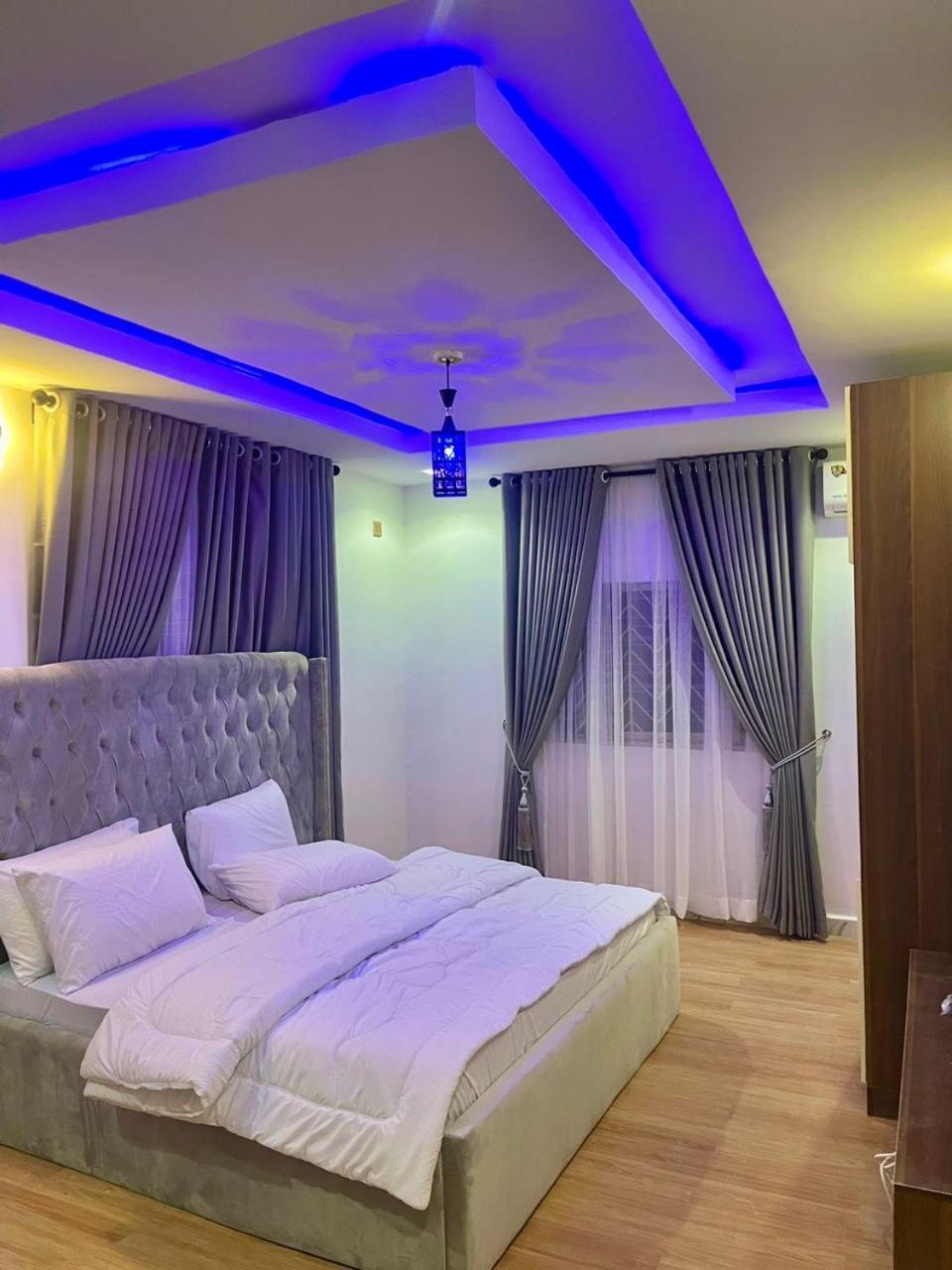Akalis Homes Abuja Exteriör bild