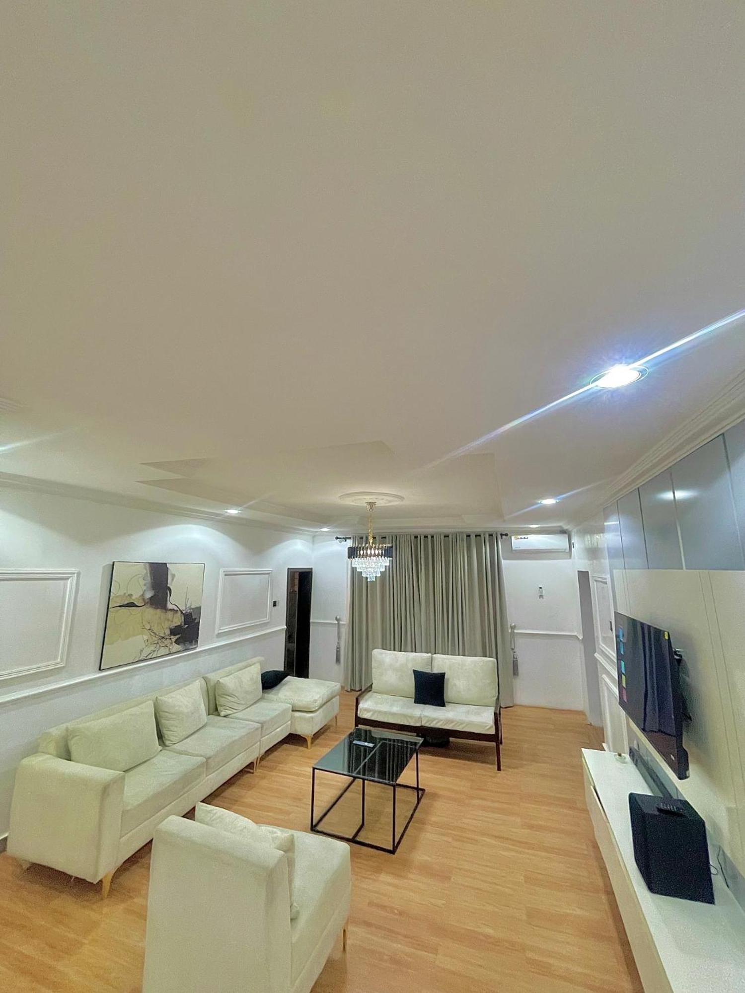 Akalis Homes Abuja Exteriör bild